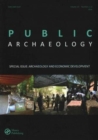 Archaeology and Economic Development - Book