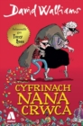 Cyfrinach Nana Crwca - Book