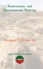 Deuteronomy and Environmental Amnesia - Book