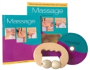Massage - Box Set : Relieve pain and everyday stress with massage - Book