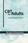 CBT for Adults - Book