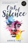 Out of Silence : Voiceless words echo an unspoken loss - Book