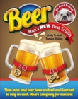 Beer, Man's New Best Friend - Book
