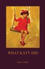 What Katy Did - Book