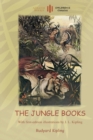 The Jungle Books : With Over 55 Original Paintings and Illustrations (Aziloth Books) - Book