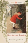 The Secret Garden : With a Colouring Page for Young Readers (Aziloth Books) - Book
