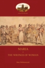 Maria, or the Wrongs of Woman (Aziloth Books) - Book