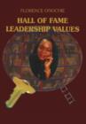 Hall of Fame Leadership Value - Book