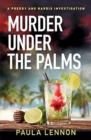 Murder Under The Palms - Book