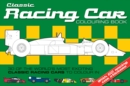 Classic Racing Car Colouring Book - Book