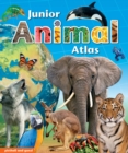 Junior Animal Atlas - Book