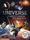 The Universe : Solar System Wallchart Poster and Sticker Book - Book