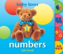 Baby Loves Tab Books: Numbers - Book