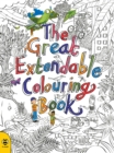 The Great Extendable Colouring Book - Book