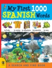 My First 1000 Spanish Words - Book