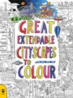 Great Extendable Cityscapes to Colour - Book
