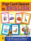 Play Card Games in English - Book