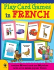 Play Card Games in French - Book