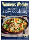 More Slow Cooking - Book