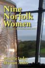 Nine Norfolk Women - Book