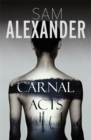 Carnal Acts - Book