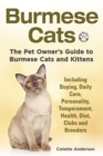 Burmese Cats - Book