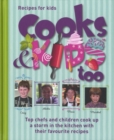 Cooks & Kids Too - Book