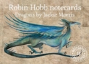 Robin Hobb Notecards: Dragons - Book