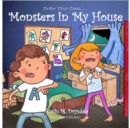 Draw Your Own Monsters In My House - Book
