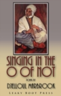 Singing in the o of not - Book