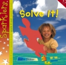 Solve it : Sparklers - Work It Out - Book