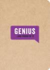 Genius...and Proud of it - Book