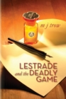 Lestrade and the Deadly Game - Book