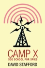 Camp X - Book
