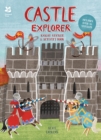 Castle Explorer : Knight Sticker & Activity Book - Book