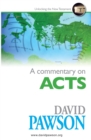 A Commentary on Acts - Book