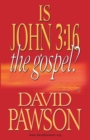 Is John 3:16 the Gospel? - Book