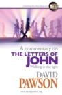 A Commentary on the Letters of John - Book
