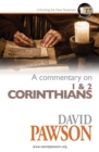 A Commentary on 1 & 2 Corinthians - Book