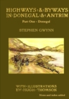 Highways and Byways in Donegal and Antrim : Donegal Part One - Book