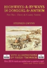 Highways and Byways in Donegal and Antrim : Derry & Co. Antrim Two - Book