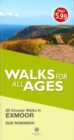 Walks for All Ages Exmoor : 20 Short Walks for All Ages - Book