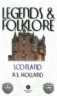 Scottish Legends and Folklore - Book