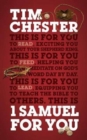 1 Samuel For You : For reading, for feeding, for leading - Book
