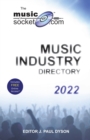 The MusicSocket.com Music Industry Directory 2022 - Book