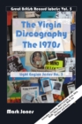 The Virgin Records Discography: the 1970s - Book