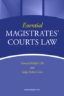 Essential Magistrates' Courts Law - Book