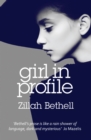 Girl In Profile - Book