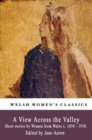 A View Across The Valley : Short stories by Women from Wales c. 1850-1950 - Book