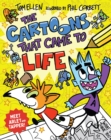 The Cartoons that Came to Life - Book